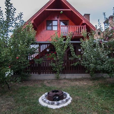 Hotel Dobra Haz Covasna Exterior foto