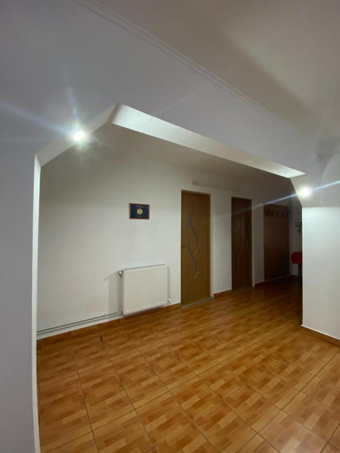 Hotel Dobra Haz Covasna Exterior foto
