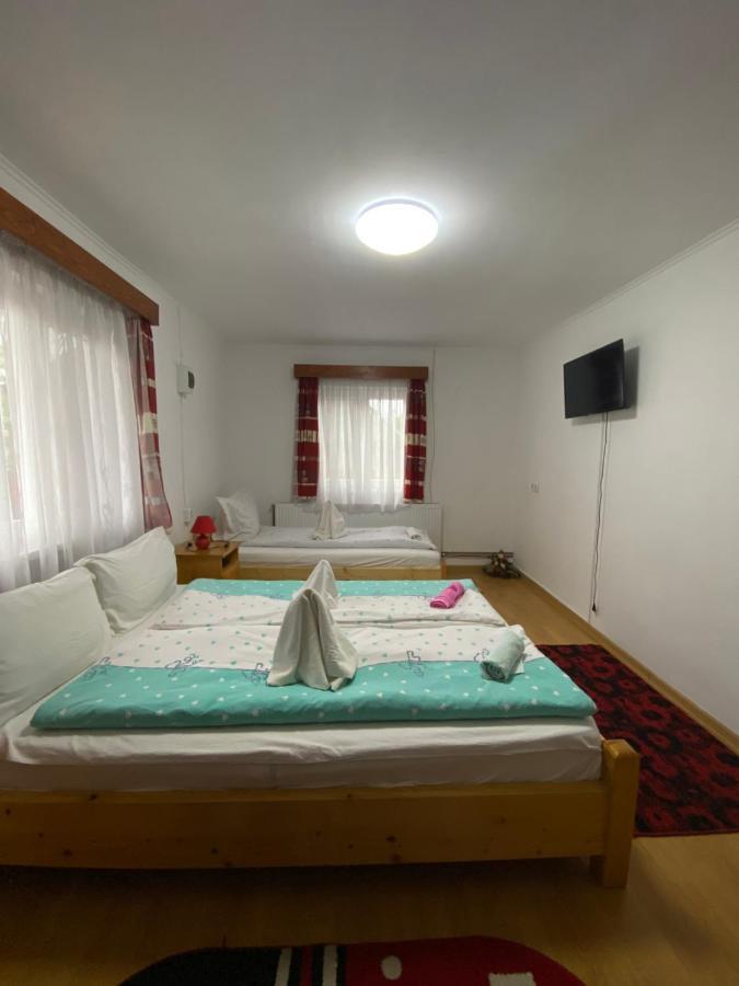 Hotel Dobra Haz Covasna Exterior foto